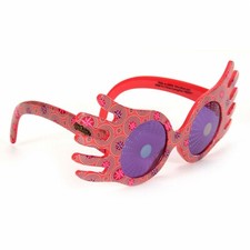 Official Harry Potter Luna Lovegood Spectrespecs Cosplay Glasses Accessory