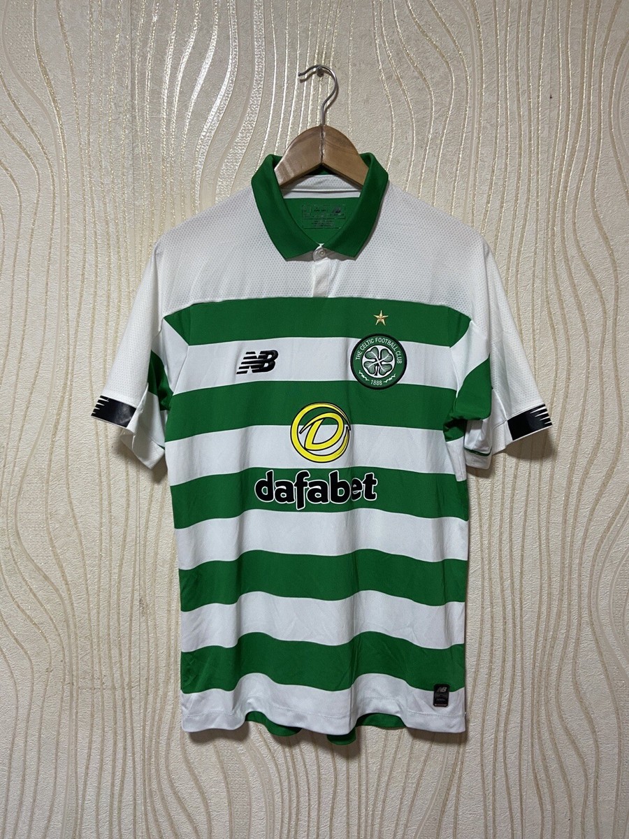 CELTIC 2019 2020 HOME FOOTBALL SHIRT SOCCER JERSEY NEW BALANCE