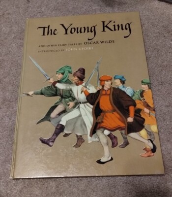 The Young King & Other Fairy Tales By Oscar Wilde