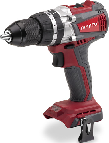Offerta Yamato CDP 20BL Trapano a Percussione 20V Brushless Solo Corpo