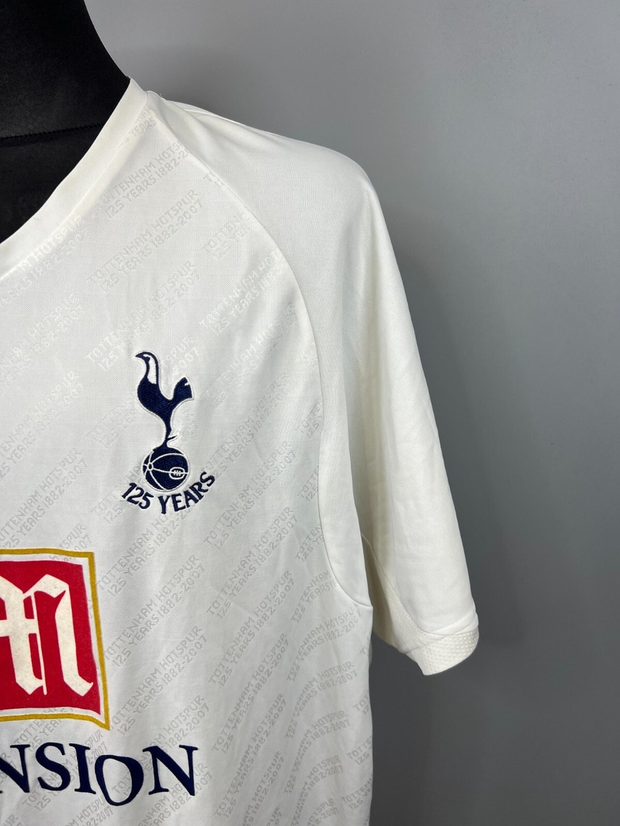 新品未使用 正規07-08PUMA Tottenham Home ベルバトフ