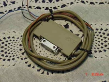 Sunx FX-7P Fiber Optic Amplifier, FX-7 Series, Used!