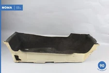 07-09 Jaguar XK XKR X150 Right Passenger Side Floor Carpet Trim 6W83C13164CC OEM