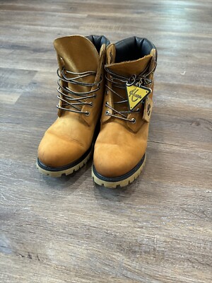 Timberland #104 boots 23.5cm camel 8168R Size 8M | eBay