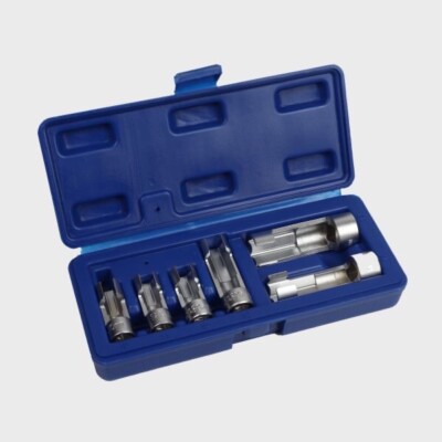 Juego De 10 Llaves De 12 Puntos SATA | Tamaños Métricos 10 Mm - 19 Mm - Foto 3