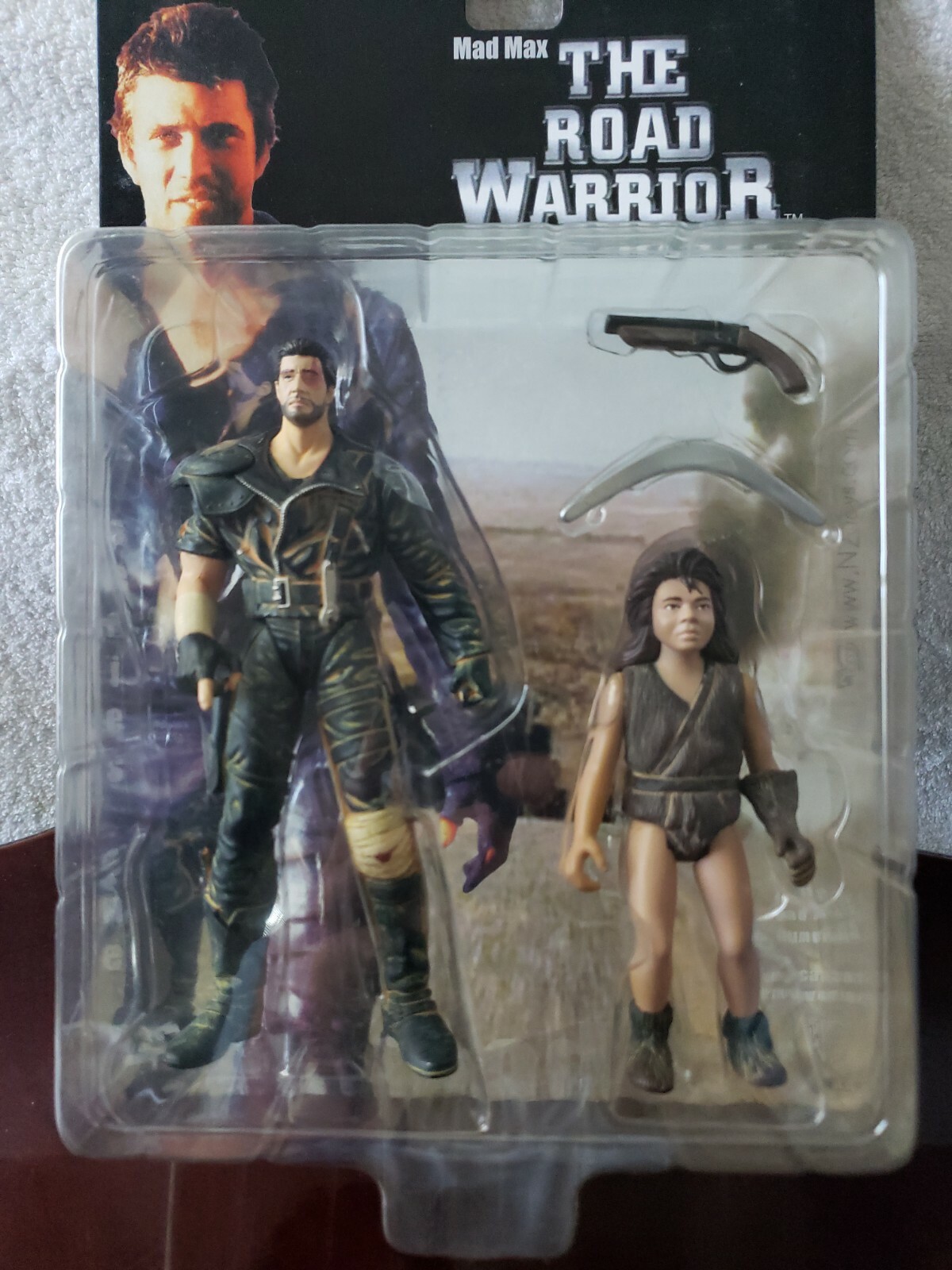 mad max action figure