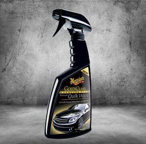 Meguiars Gold Class Carnauba Plus Premium Quik Wax 473ml G7716 | eBay
