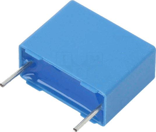 poteco B32923D3334K EPCOS Polypropylen X2 0,33uF 330nF 10% 305VAC