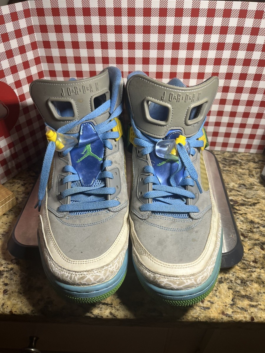 Nike Air Jordan Spizike Stealth Easter Limited Edition  display picture 1