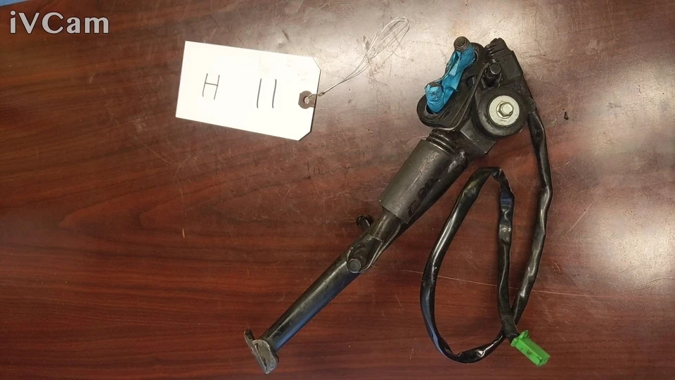 Honda Cbr900rr Cbr929re Cbr929rr Kickstand Side Kick Stand 50530-mcj-000 - Image 3 of 4