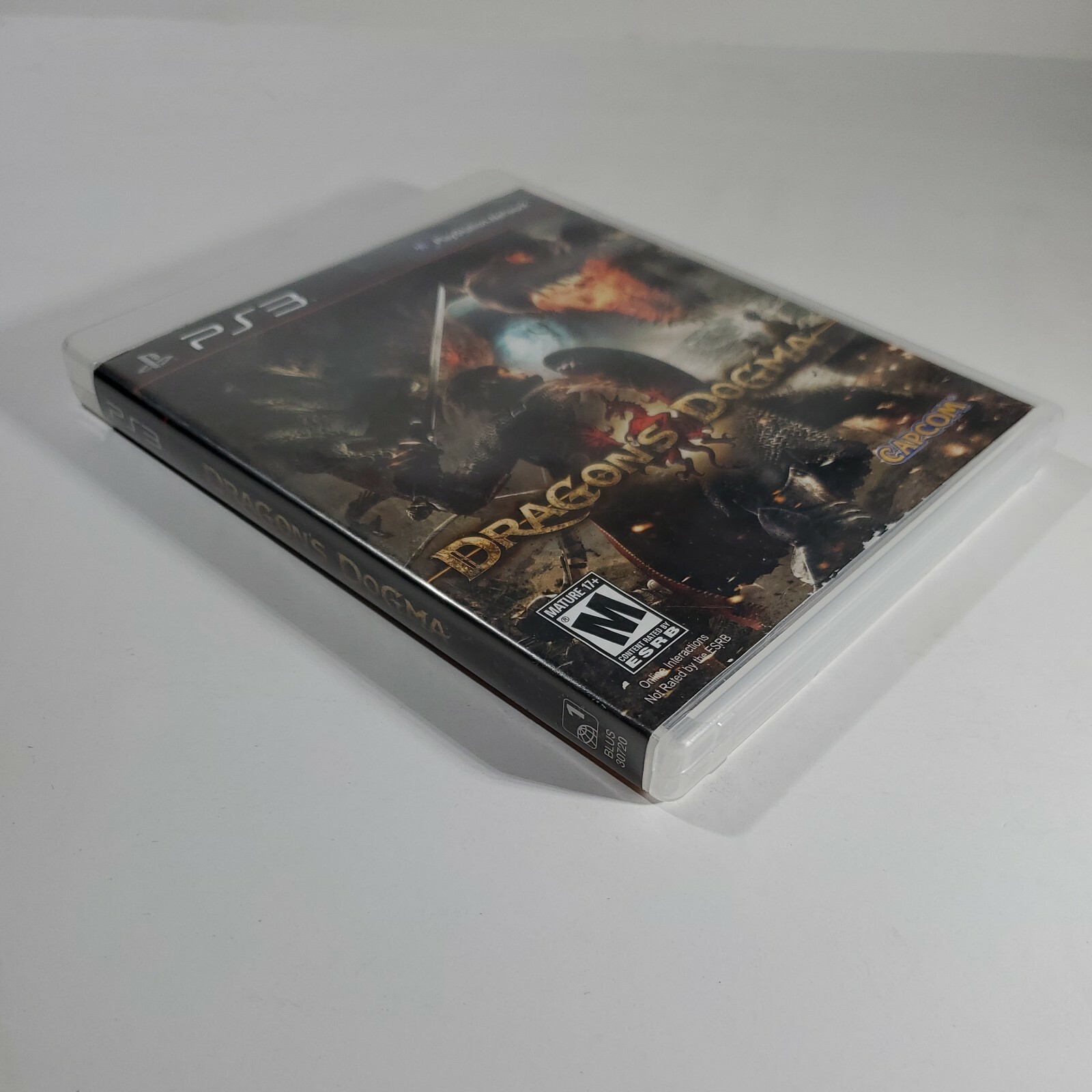 PlayStation 3 : Dragons Dogma VideoGames 13388340460