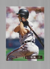 1995 ULTRA FLEER SINGLES #251 THRU #450***YOU PICK***