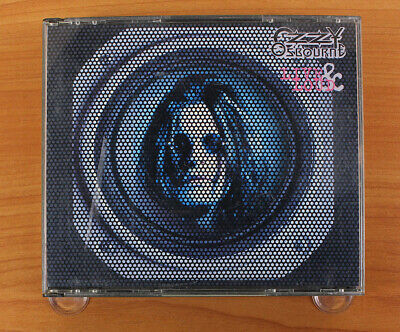 Ozzy Osbourne - Live & Loud CD (Japan 1993 Sony) SRCS 6776-7 Ozzy Osbourne - Live & Loud CD (Japan 1993 Sony) SRCS 6776-7