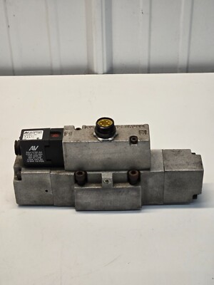 AUTOMATIC VALVE 409B67S31C-AA4 5/2 3/4''NPT SOLENOID VALVE NOS k10