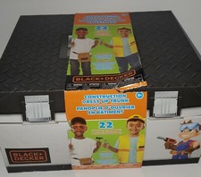 Black  Decker Children's Dress Up Box