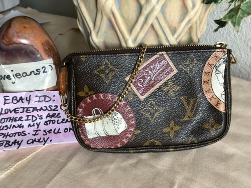 LOUIS VUITTON MINI POCHETTE ACCESSOIRES 