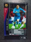 Panini Converted WCCF to FOOTISTA	Base	Barcelona	MESSI RONALDINHO