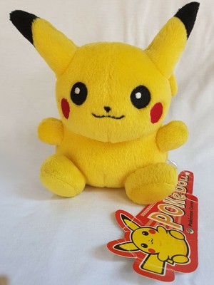 pikachu pokedoll