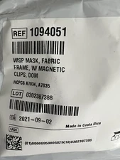 Sleep Mask For Use With Machine