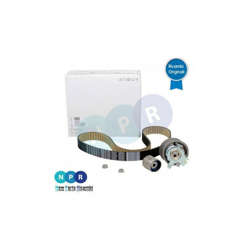 Kit distribuzione con pompa acqua originale Audi A3 foto 3