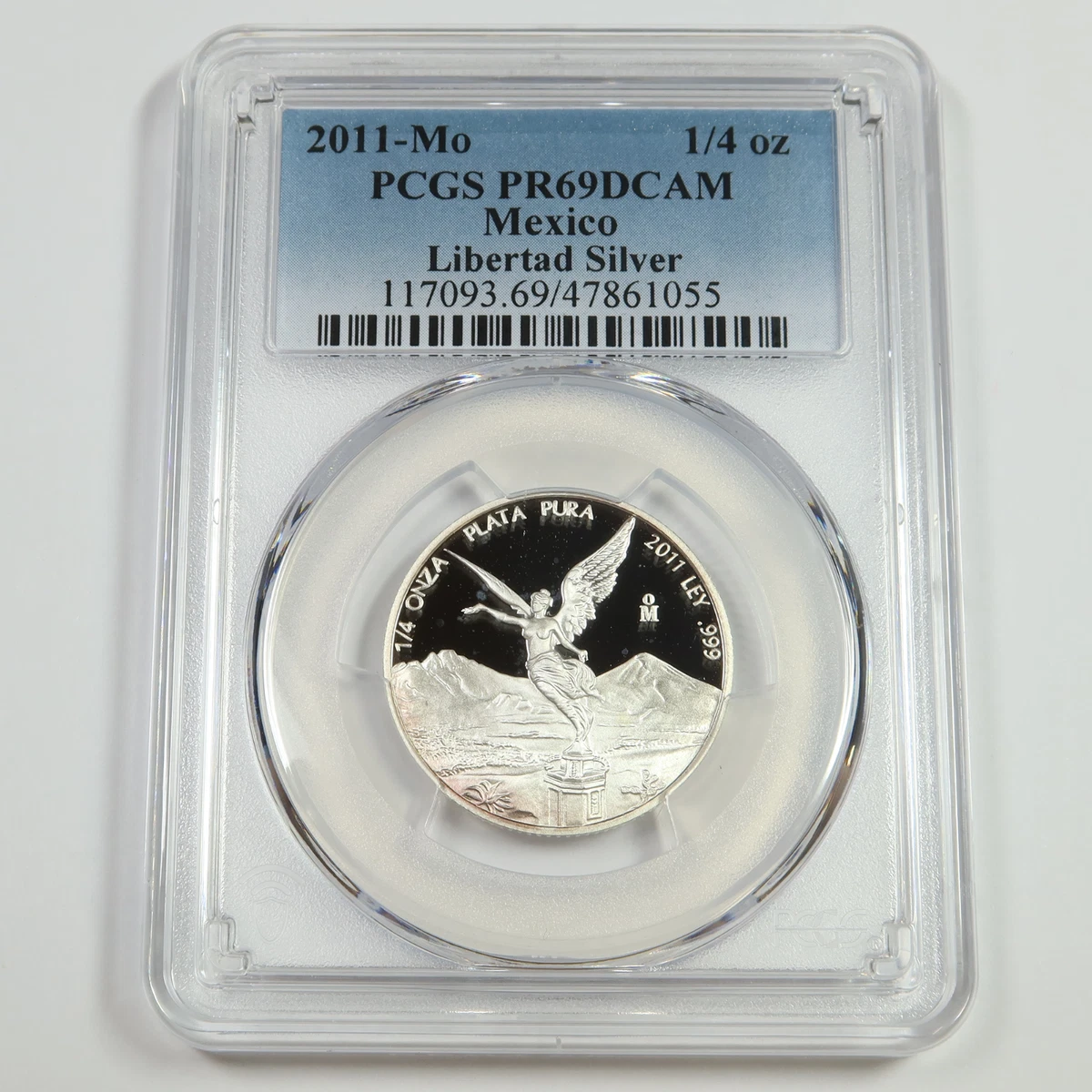 Mexican Libertad PR 69 Silver Bullion Coins for sale | eBay