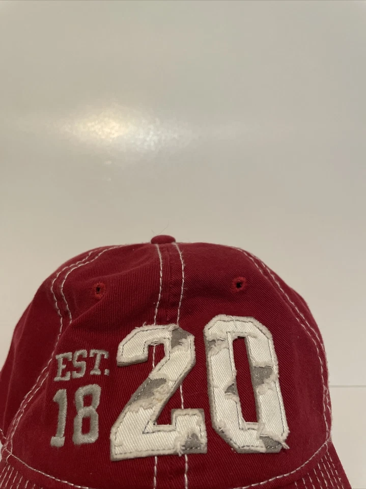 Vintage Indiana Hoosiers Adjustable Dad NCAA Hat - Image 2 of 4