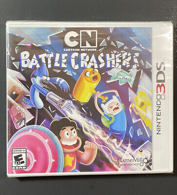 Cartoon Network: Battle Crashers  Nintendo 3DS download software