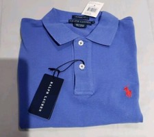 Polo Ralph Lauren Classic Fit Mens Polo Shirt Size Small NWT
