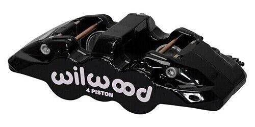 Kit Wilwood 140-9407-D para camión trasero AERO4 14,25 pulgadas 1999-2010 GM 1500-SUV 1 pistola Foto 4 de 4