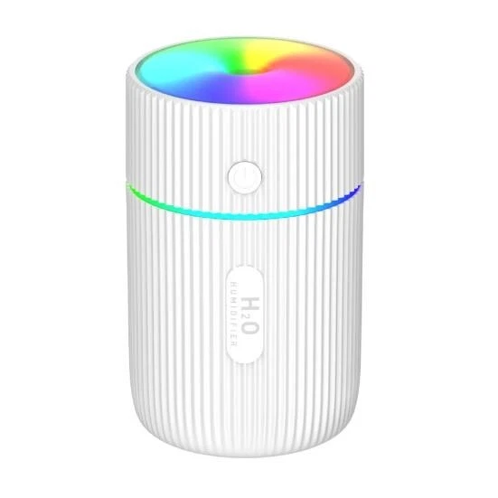 USB-Anschluss Luftbefeuchter Mini-Luftbefeuchter Lautlos - Bild 3 von 4