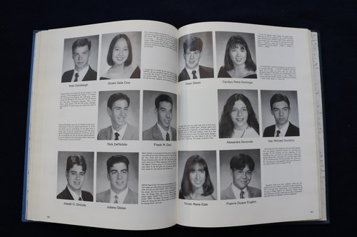 1995 CULMEN SCOTCH PLAINS-FANWOOD HIGH SCHOOL YEARBOOK-SCOTCH PLAINS, NJ-YB 3448 - Bild 13 von 19
