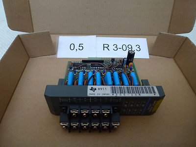 Texas Instruments 305-22N Input 230VAC