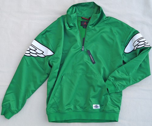 jordan wings hoodie green