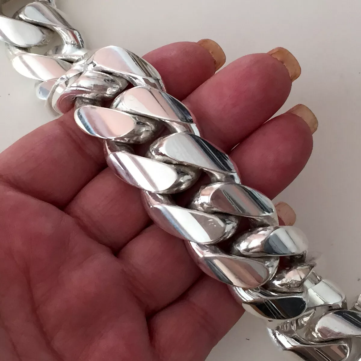 Silver miami 2024 cuban link