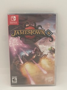 Jamestown Switch | eBay