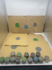 1963 Ford motor company vinyl record training Film