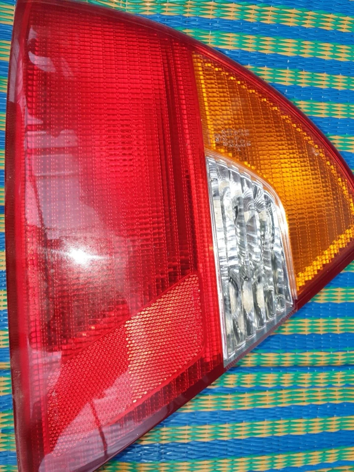 Par de luzes traseiras Mitsubishi Lancer Evolution Evo 4 5 6 - Imagem 2 de 2