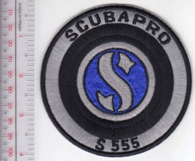 SCUBA USA Scubapro Classic S 555 Diving Regulator El Cajon, NO TARIFF