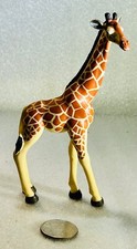 Giraffe Realistic Educational Figure Jungle Toy by Battat Excellent Condition
