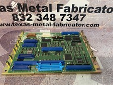 Fanuc A20B-2000-0175/09B Master Board OC Control
