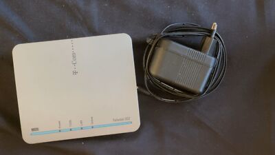 Deutsche Telekom Teledat 302 - DSL-Modem - Ethernet