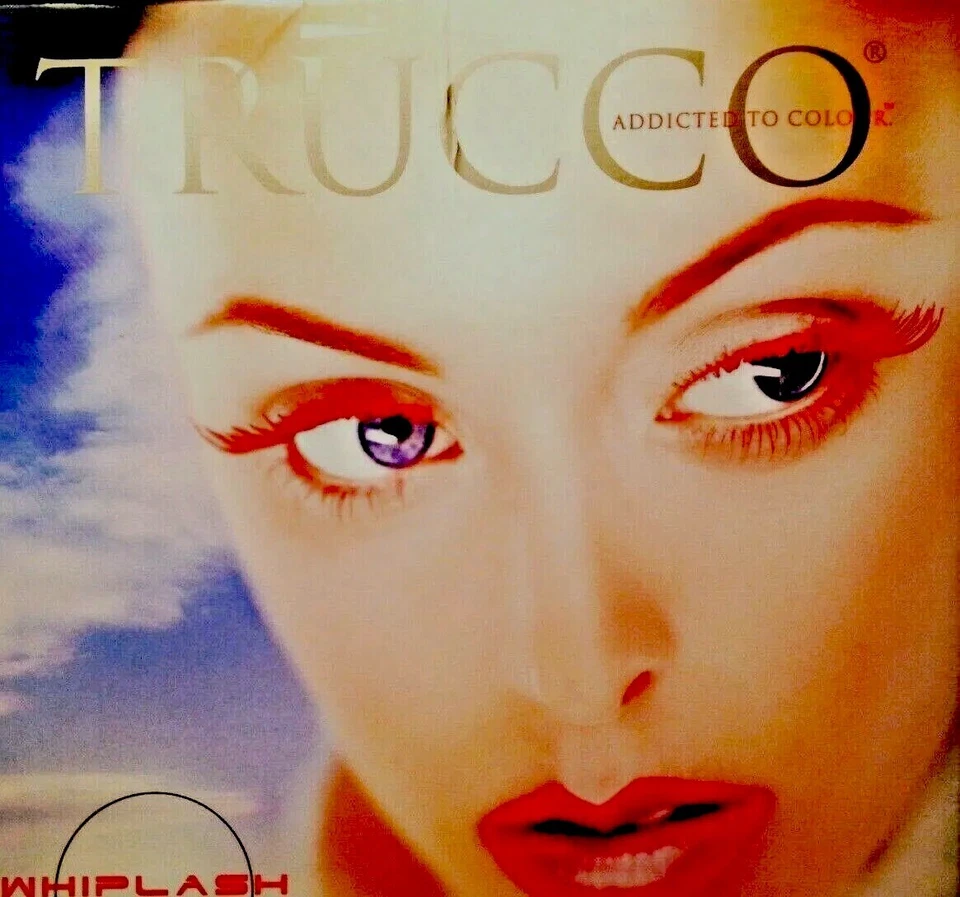 SEBASTIAN TRUCCO G 71708 COUTURE TRIO BLUSH PRESSED POWEDER BRAND NEW CLEAN BOX - Image 4 of 4