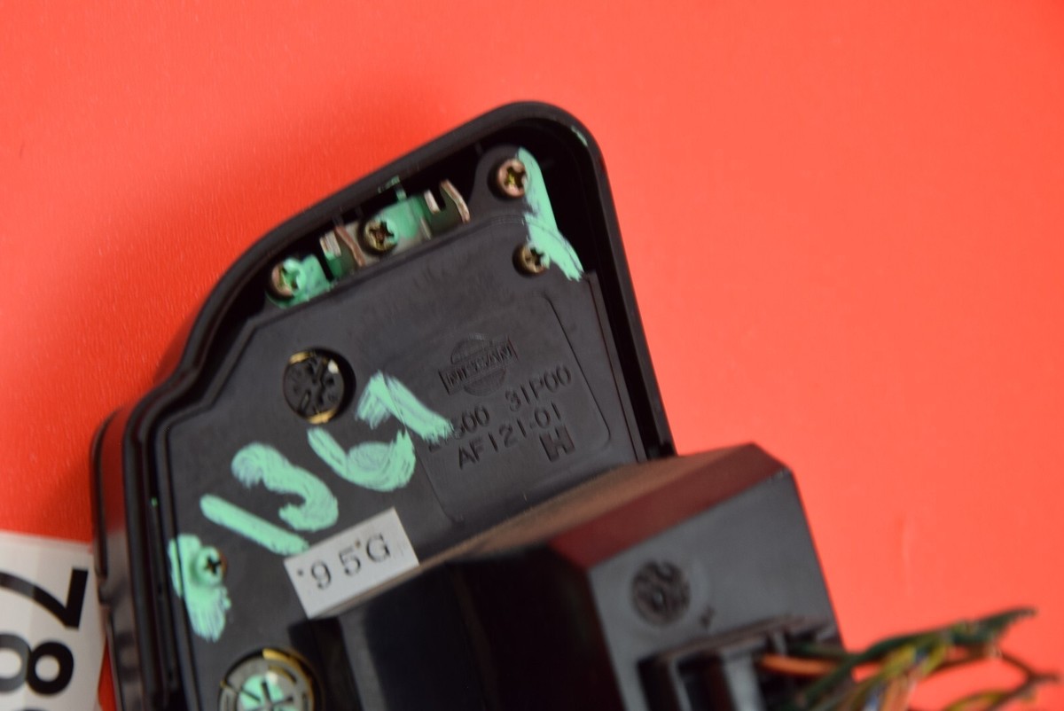 エアコン Tomo H H#3 90-96 NISSAN 300ZX Z32 DIGITAL CLIMATE CONTROL AC