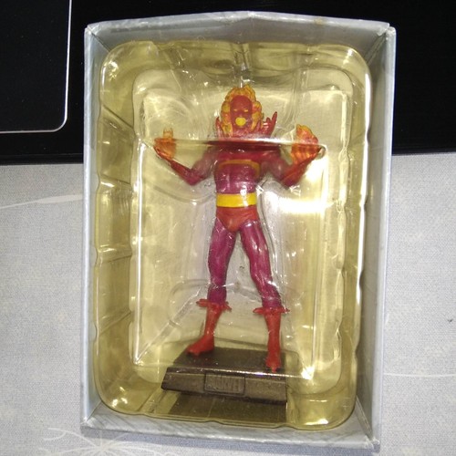 FIGURINE SUPER HÉROS des films Marvel eaglemoss hors série 13 Cull Obsidian État EUR 39,99