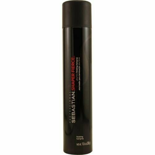 Sebastian Shaper Fierce Hair Spray, 10.6-Ounces Bottle, PACK OF 1