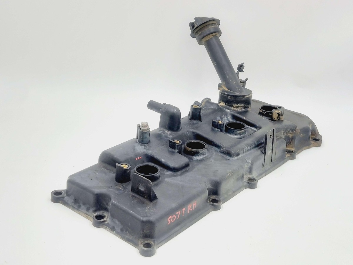07-15 NISSAN ARMADA 5.6L RH RIGHT VALVE COVER VK56DE 13264ZE00A | eBay