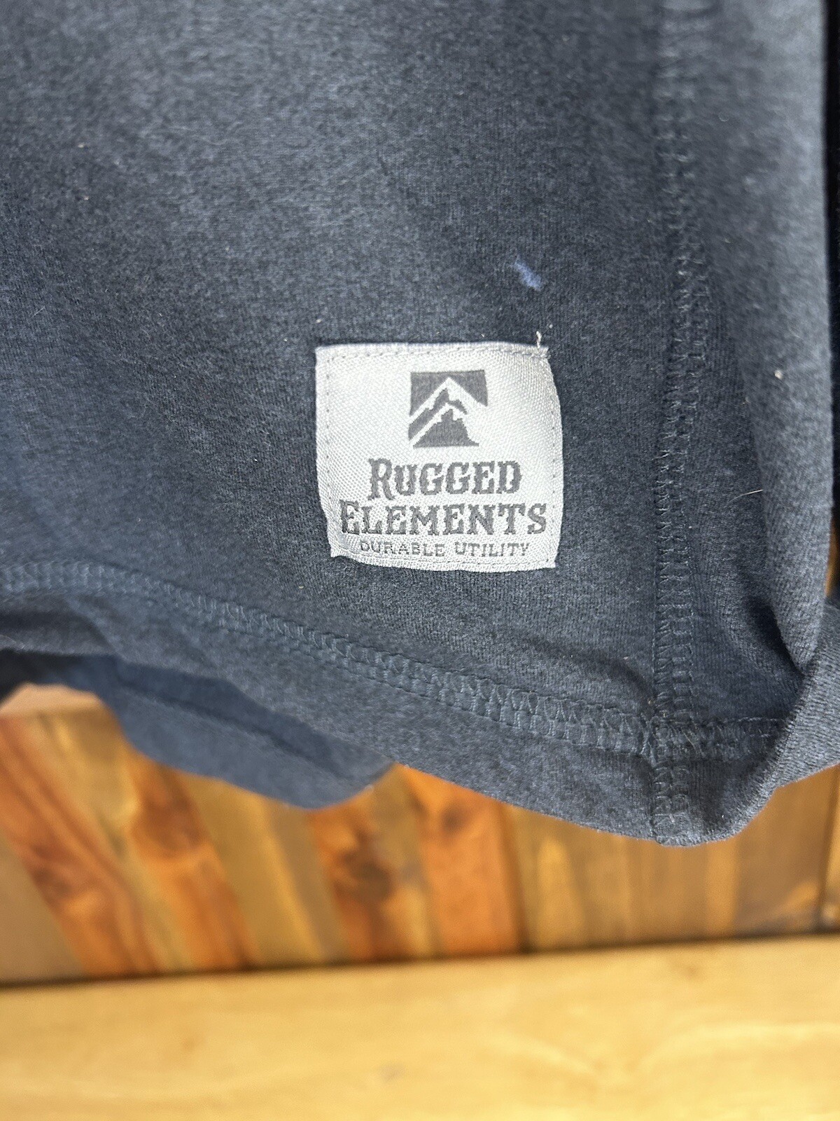 Rugged Element Durable Utility Pull Over Men’s Ex… - image 2