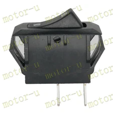 Switch Replace for Ventline PR 100 CFM Range Hood 651112 C 0225 10A125VAC 250VAC