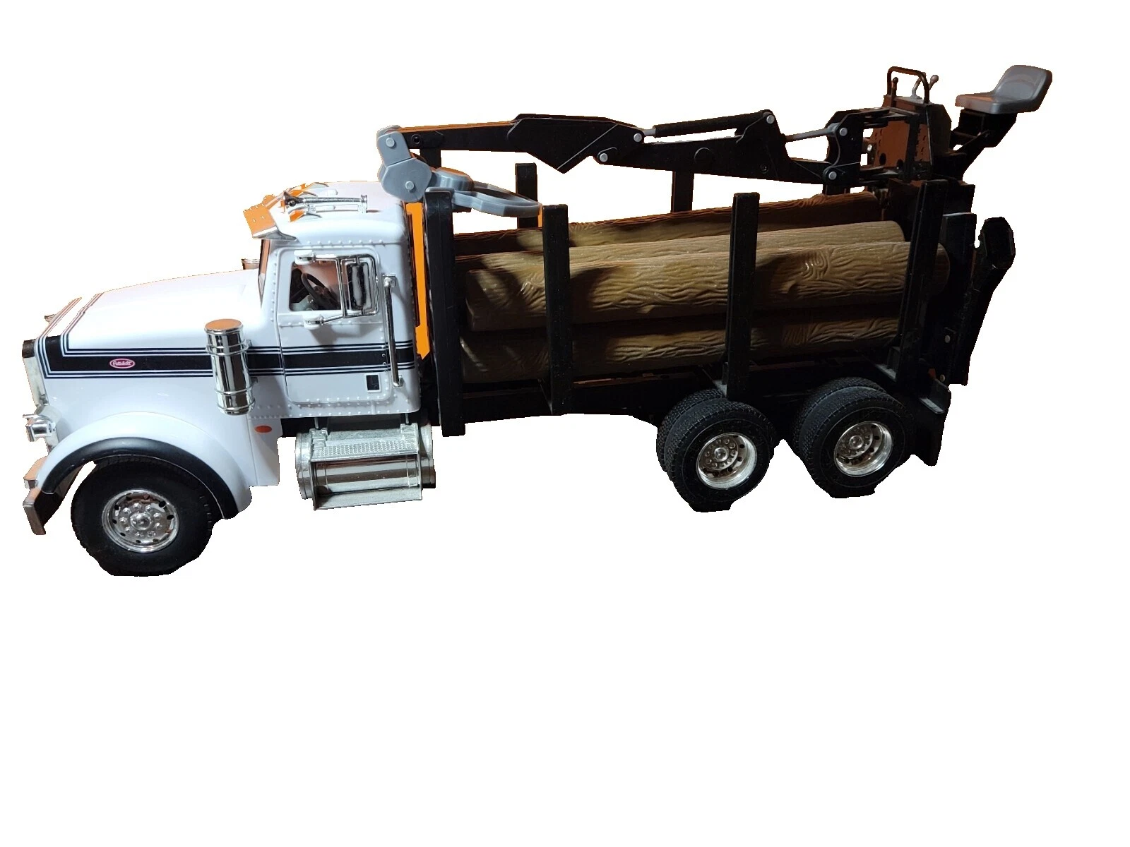 Ertl Peterbilt Contemporary Manufacture Diecast Trucks