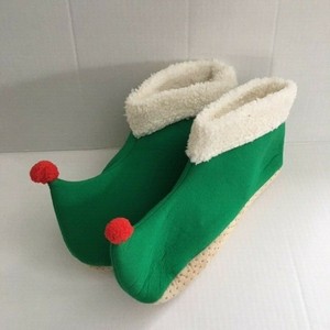target elf slippers